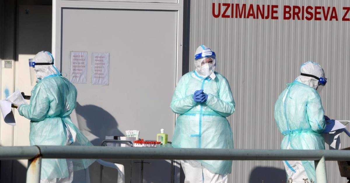 U Zagrebačkoj županiji 145 novih slučajeva, dva razreda u samoizolaciji