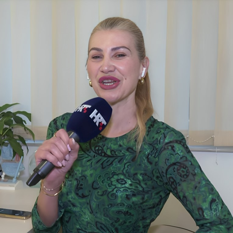HRT-ova reporterka otišla na operaciju, sljedeći dan se javila uživo
