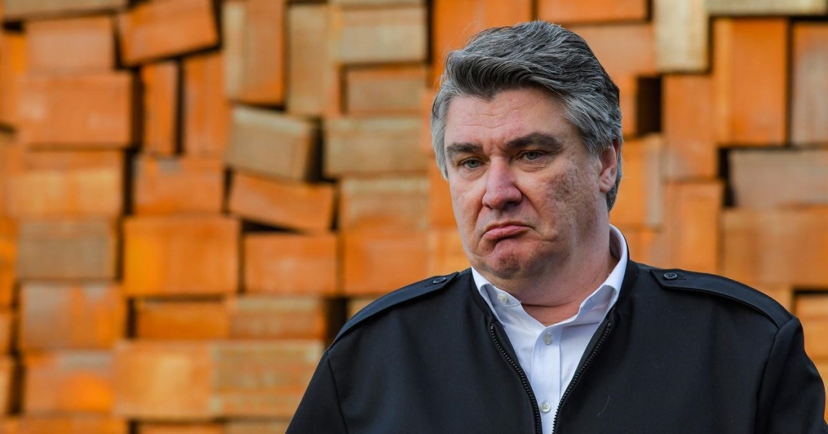 Milanović: Zbog BiH ću učiniti sve da blokiram ulazak Finske i Švedske u NATO