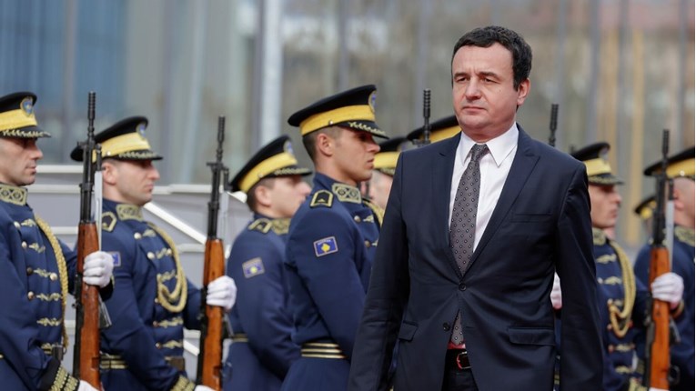 Kurti preuzeo dužnost premijera Kosova