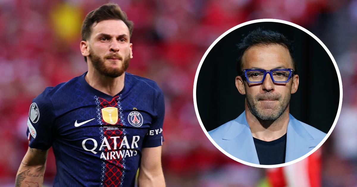 Del Piero o Kvaratskheliji: Da se ne gleda SP, osvojio bi Zlatnu loptu