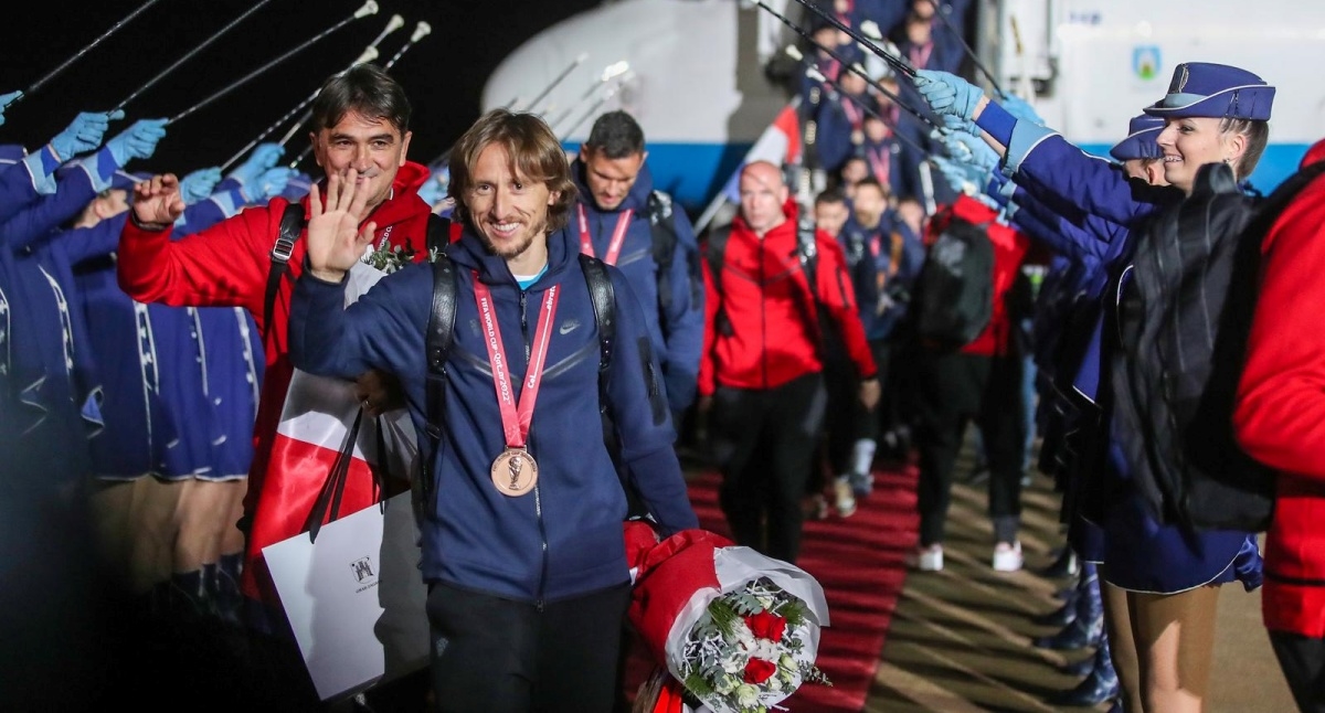 U Zagrebu je skoro 0°C, ali će Vatreni na Trg doći u otvorenom autobusu