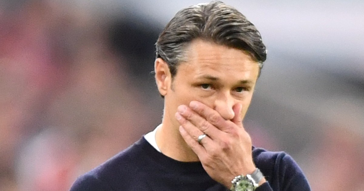 Kovač ostao bez važnog igrača. Kicker: Zbog rata ga nisu mogli zadržati