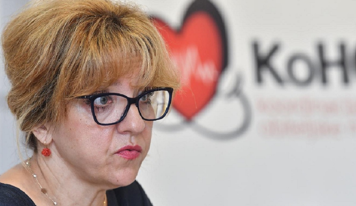 Predstavnica obiteljskih liječnika odgovorila Berošu