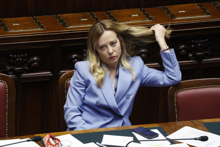 Meloni: EU treba imenovati jednog predstavnika za pregovore s Rusijom
