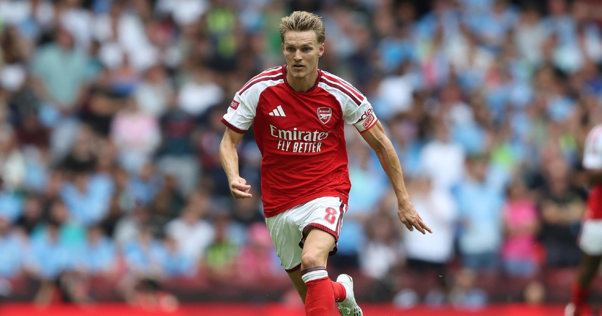 Odegaard: Igrali smo briljantan nogomet