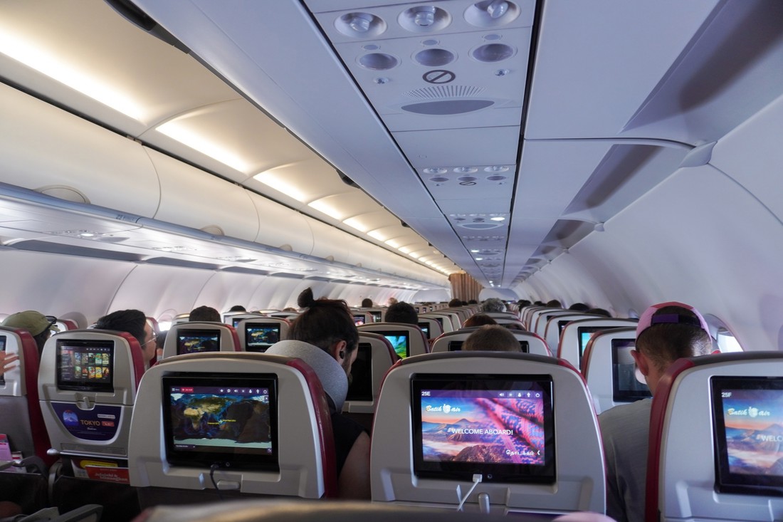 Koje je najsigurnije sjedalo u avionu? Istraživačica nesreća ima odgovor