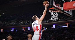 Bogdanović sjajan u porazu Pistonsa, novi debakl Lakersa