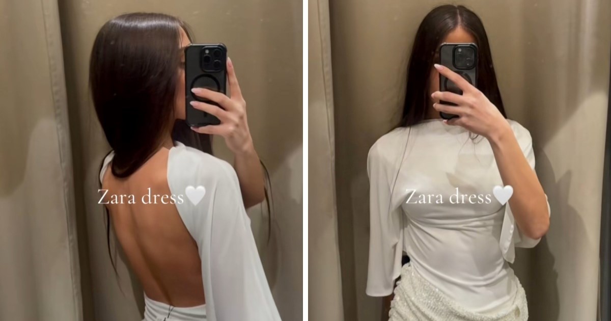 Zara ima haljinu koju cure masovno traže za svečanosti, već je rasprodana