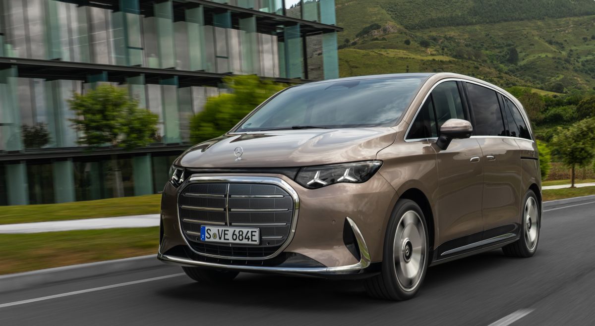 Mercedes-Benz od listopada Hrvatima nudi jedan u mnogočemu poseban model