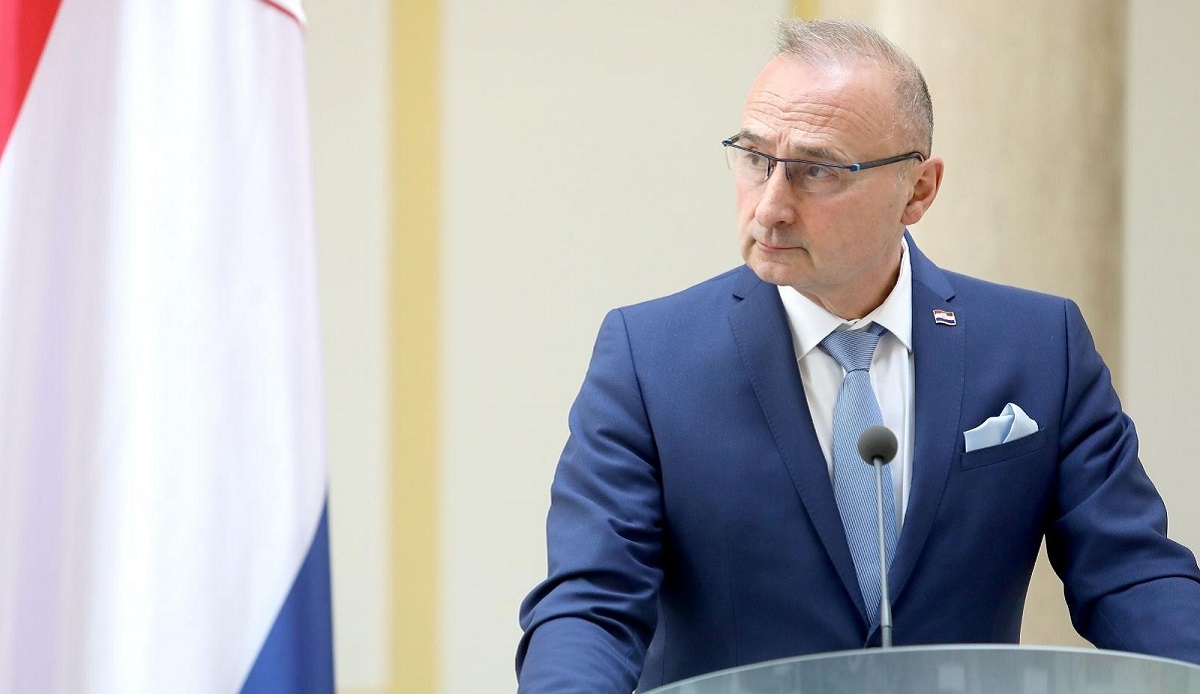 Grlić Radman: Hrvatska je prijatelj BiH, protivi se svakom prekrajanju granica
