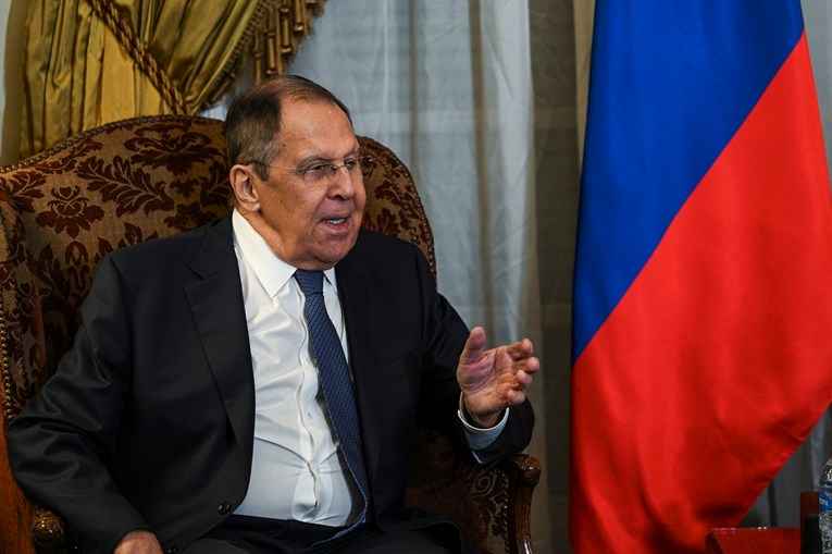 Lavrov zaprijetio Europi