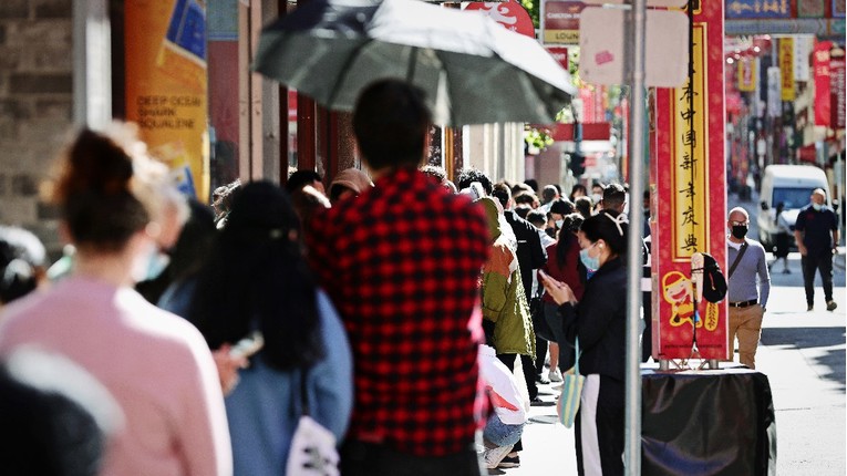 Australija nastavlja s popuštanjem mjera unatoč snažnom rastu brojki