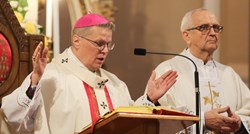 Nadbiskup Hranić:  Vjera u uskrsnuće daje nam snagu za čestitost, poštenje i dobrotu