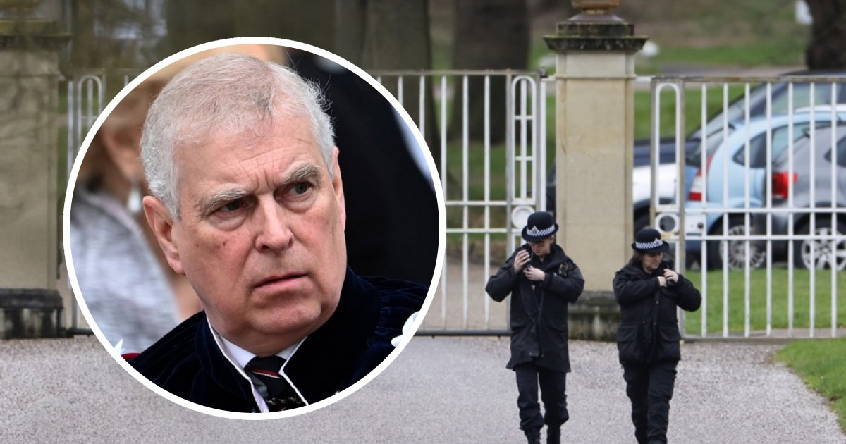 Bivši princ Andrew uhićen zbog Epsteina. Sad tvrdi da je policija prekršila zakon