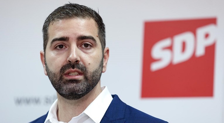 SDP-ovac: Prolazim kroz zahtjevan razvod, a moji oponenti to koriste na najniži način