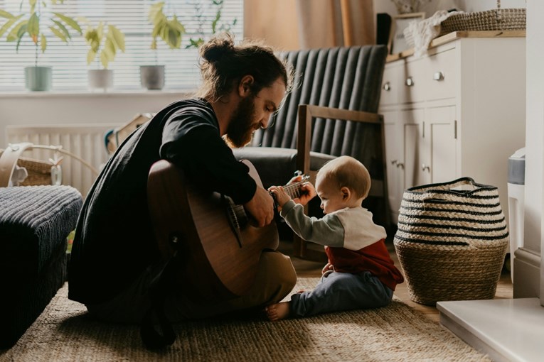 Psiholozi: Ako vaš tata ima jedan od ovih hobija, odgojio vas je vrlo dobar čovjek