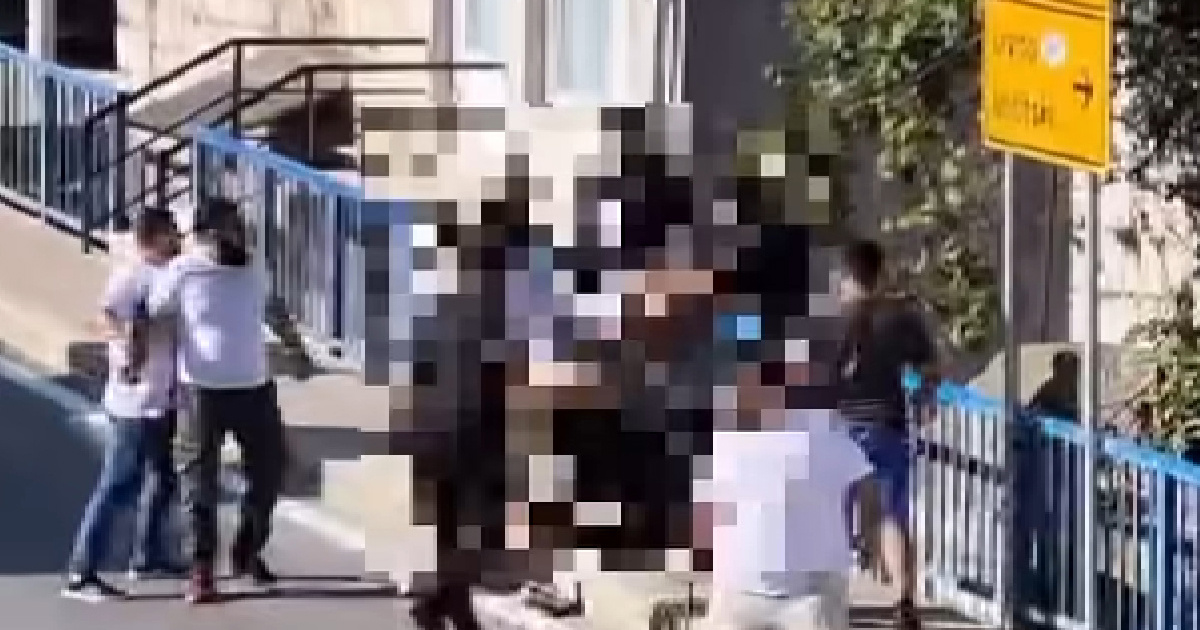 VIDEO U Trilju se na Dan grada potukle dvije romske obitelj.