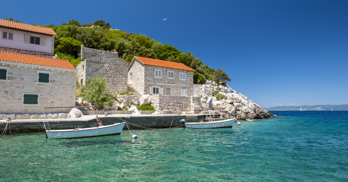 Britanci nahvalili hrvatski otok. Svrstali su ga na listu skrivenih dragulja Europe