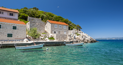 Britanci nahvalili hrvatski otok. Svrstali su ga na listu skrivenih dragulja Europe