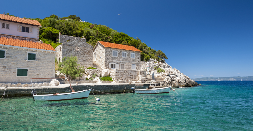 Britanci nahvalili hrvatski otok. Svrstali su ga na listu skrivenih dragulja Europe