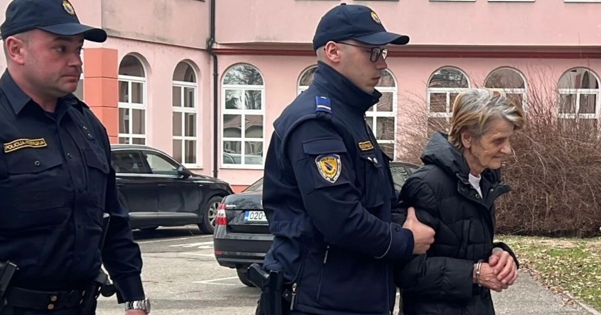 Privedena vlasnica kuće u Brčkom u kojoj je nađeno 31 dijete