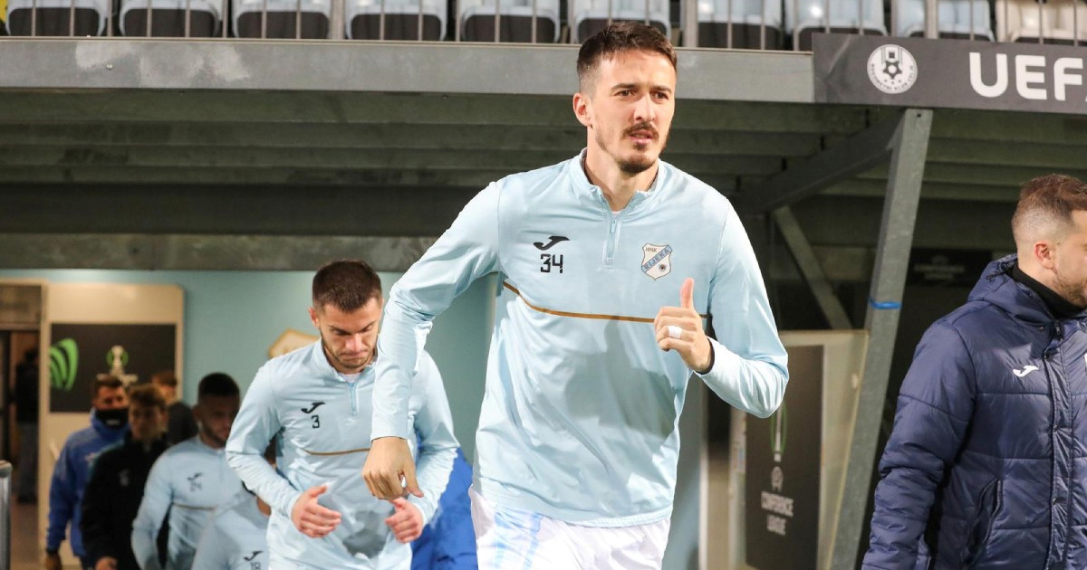 HR transferi: Dinamo prati zvijezdu Rijeke kojoj istječe ugovor na kraju sezone?