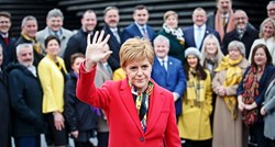 Uhićena bivša škotska premijerka