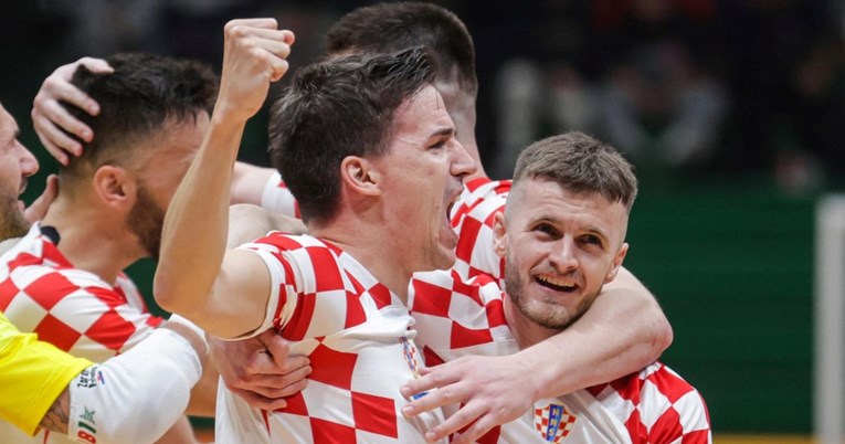 Hrvatska futsal reprezentacija u trećem potu za ždrijeb SP-a. Evo tko joj prijeti