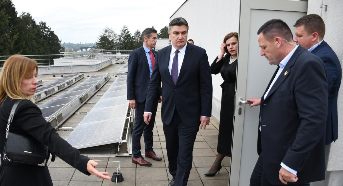 Milanović: Slobodan čovjek u pravilu glasa svojim nogama