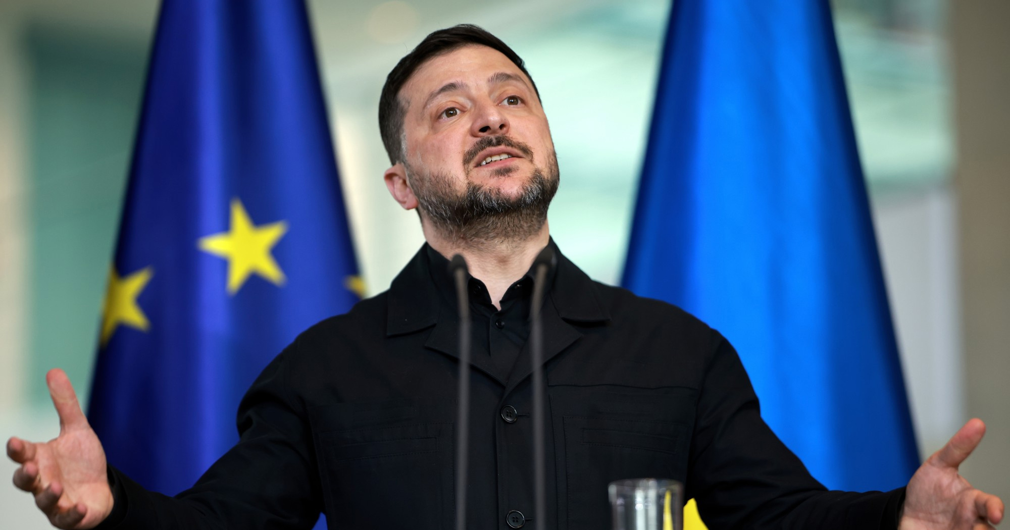 Zelenski: Naftovod Družba spreman je za nastavak rada