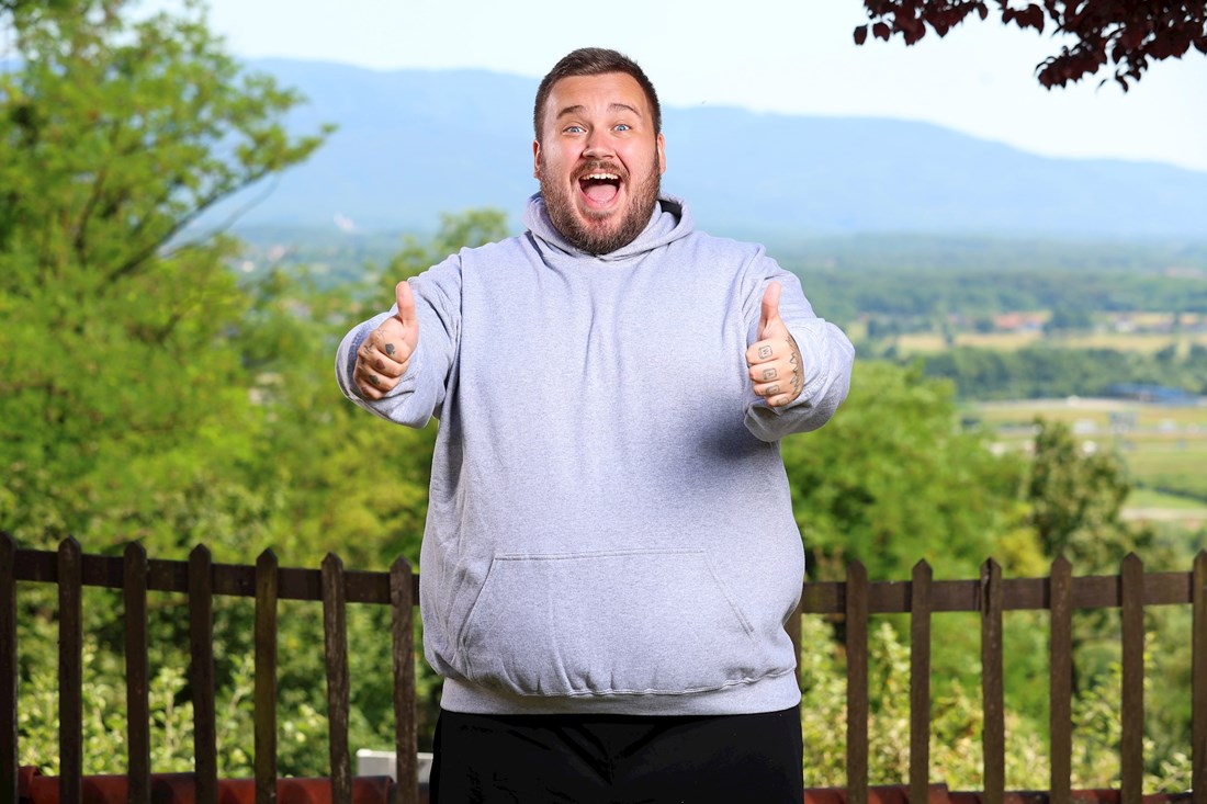 Popularni domaći gejmer ulazi u Život na vagi: "Želim izaći kao pobjednik"