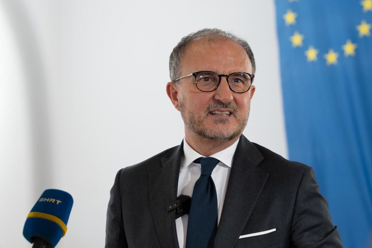 Šef delegacije EU opomenuo BiH: Vrijeme istječe, provedite reforme