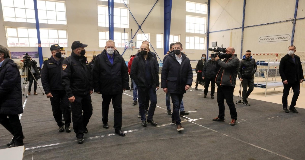 Osječki gradonačelnik: Spremni smo za integraciju djece u vrtiće i škole