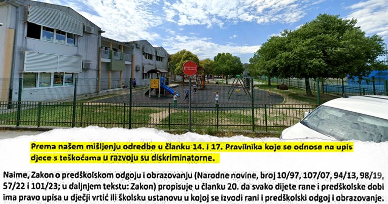 Imamo dokument: Pravobranitelj još ljetos utvrdio diskriminaciju u vrtiću u Metkoviću