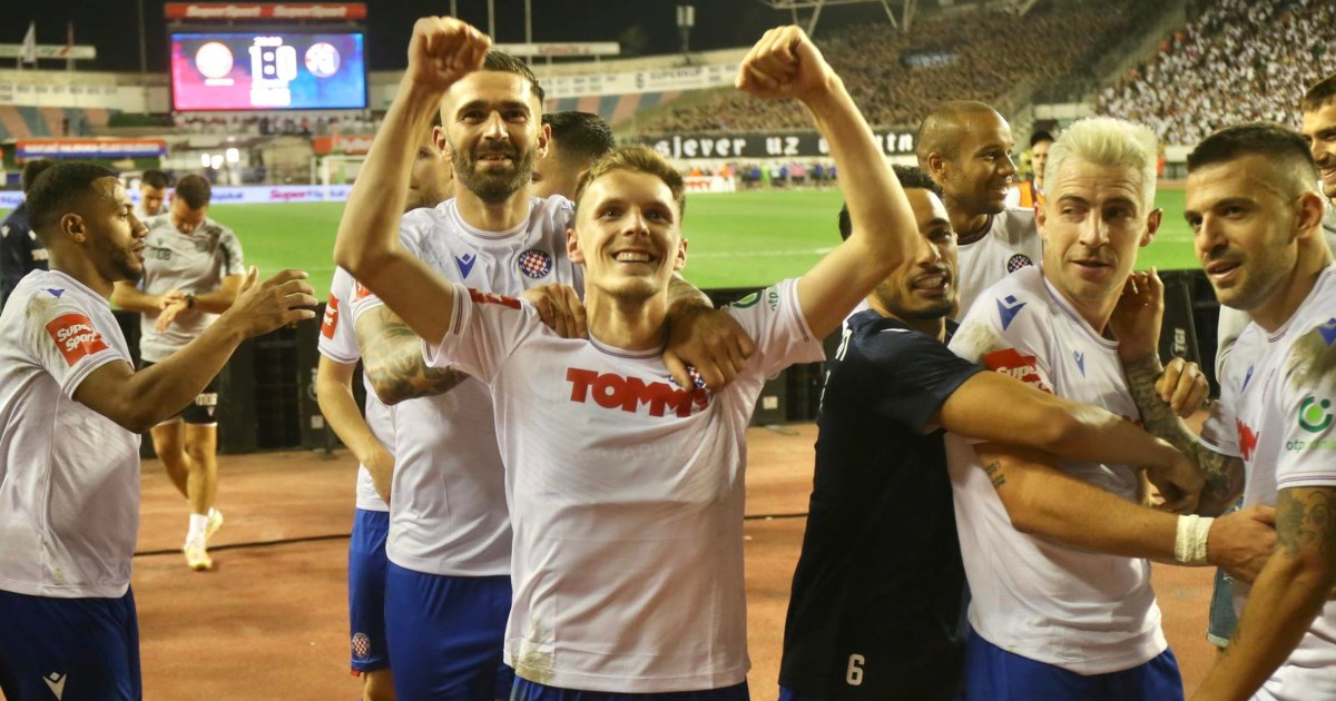 Sahiti: Idemo dobiti u Zagreb. Tamo nas čeka Torcida, navijači kakve nitko nema