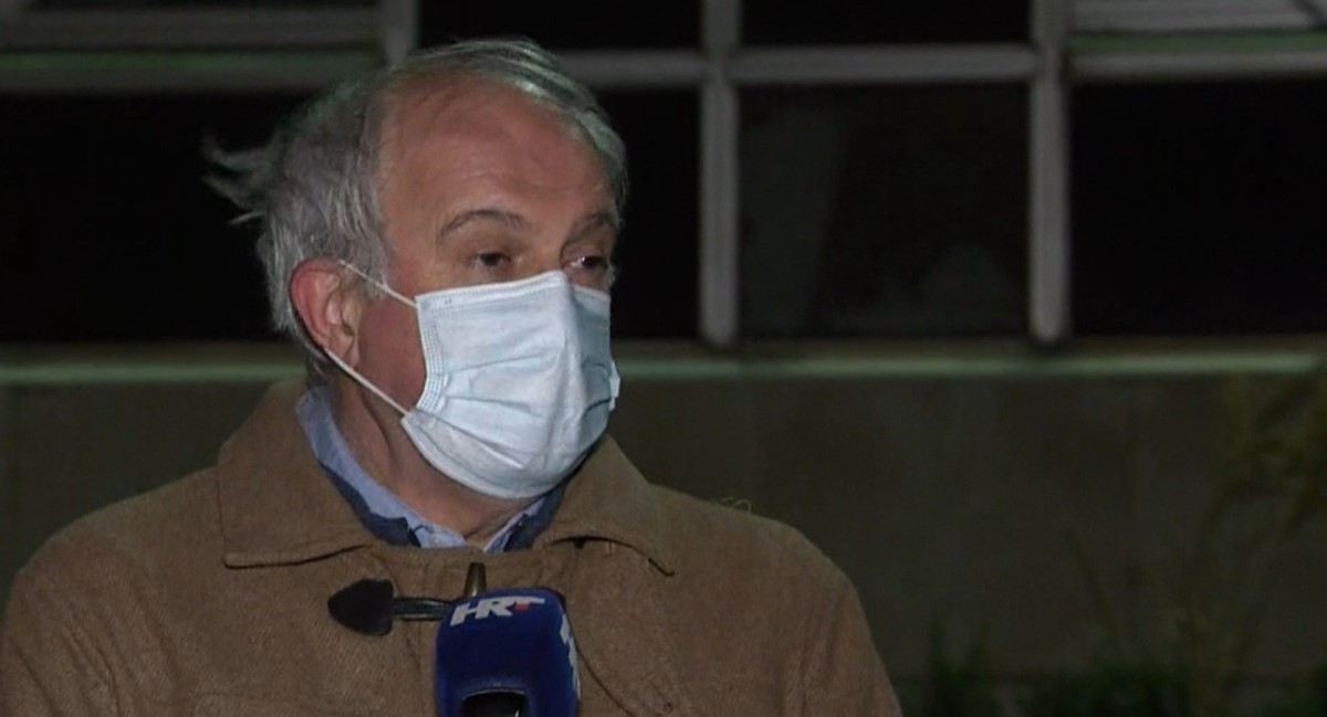 Šef splitske infektologije: Sad vidimo sve ono o čemu smo slušali iz Velike Britanije