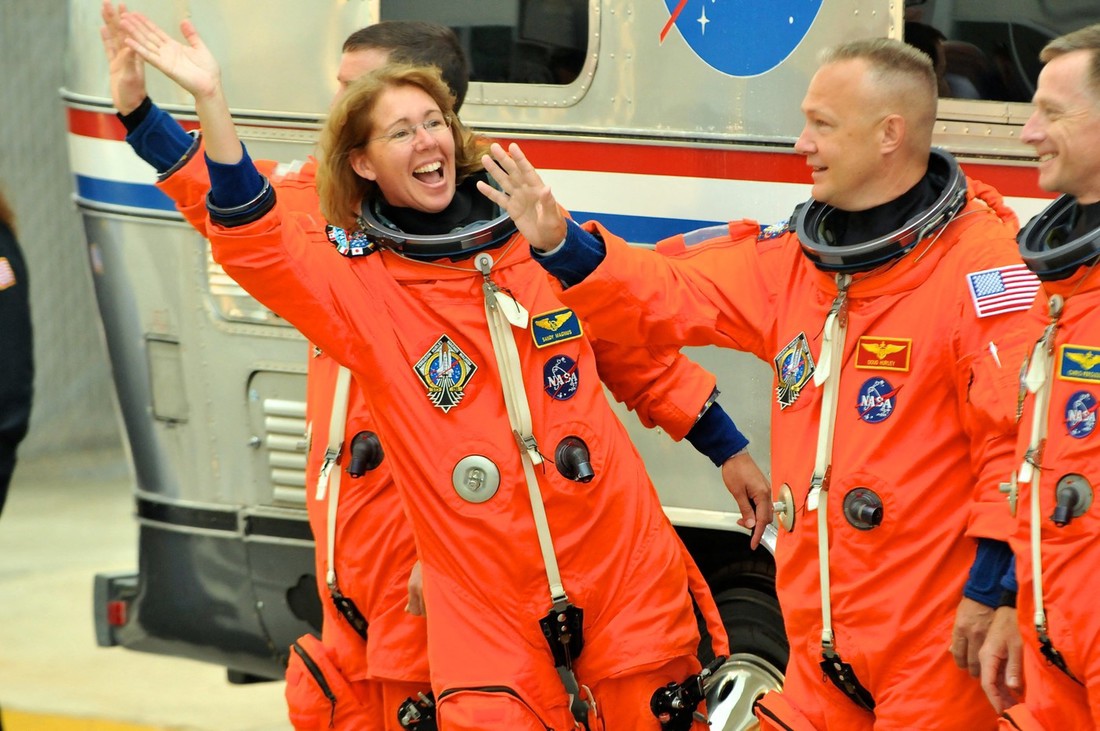 Bivša NASA-ina astronautkinja: Prizor pomrčine Sunca u svemiru ureže se u pamćenje