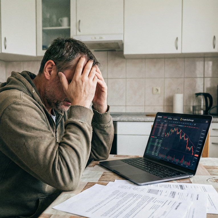 Slavonac ostao bez skoro 40.000 eura. Mađarica mu obećavala zaradu na kriptovalutama