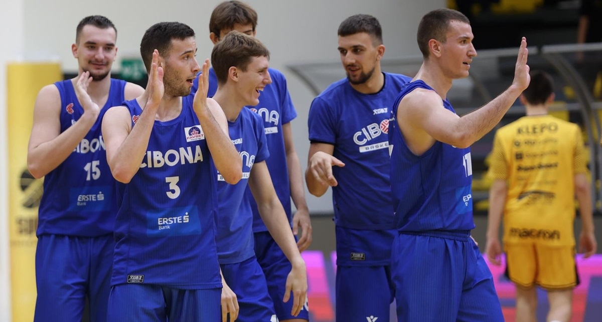 Cibona uvjerljivo pobijedila Split u ABA ligi
