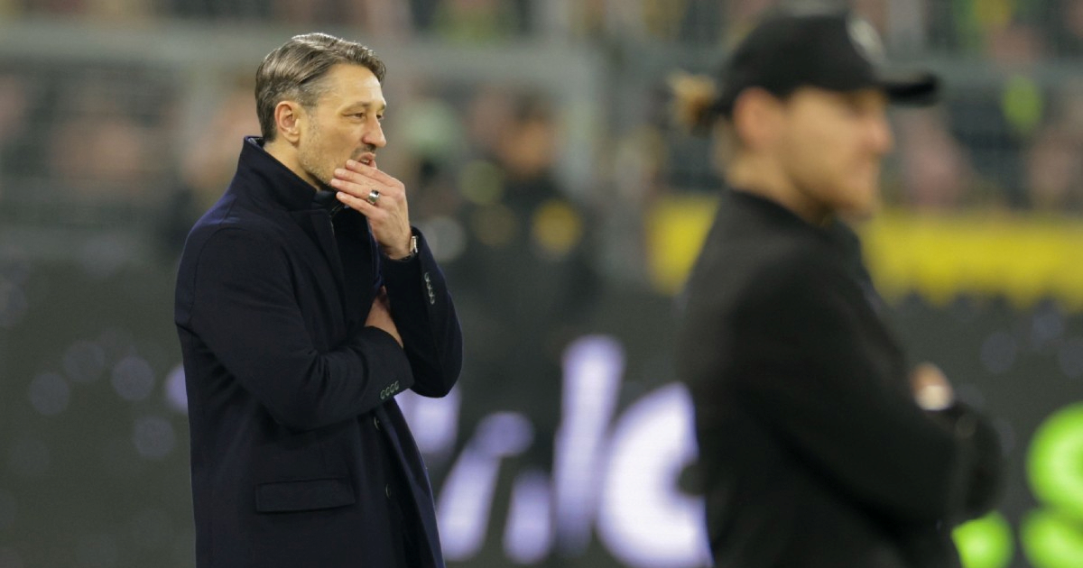 Kovač je jučer spektakularno preokrenuo 0:2. Sada je ostao bez sportskog direktora