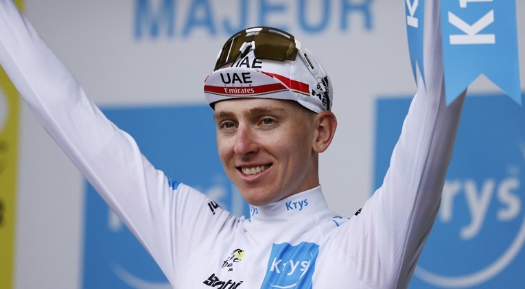 Slovenac ide prema trećem uzastopnom naslovu na Tour de Franceu. Osvojio šestu etapu