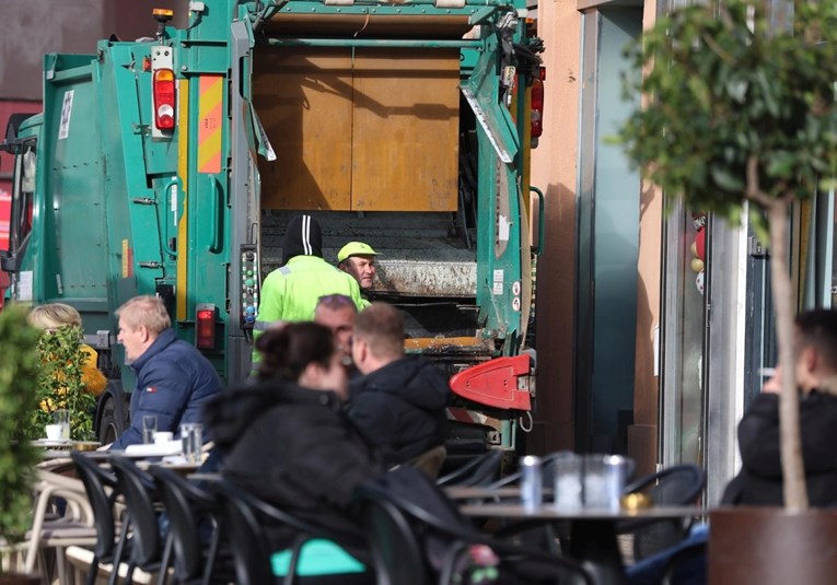 Holding objavio upute za sutra. Odgađa se odvoz otpada