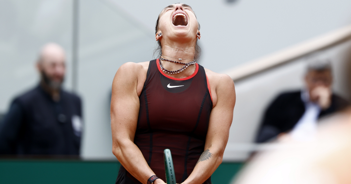 Sabalenka šokantno ispala s Roland Garrosa nakon nevjerojatnog preokreta