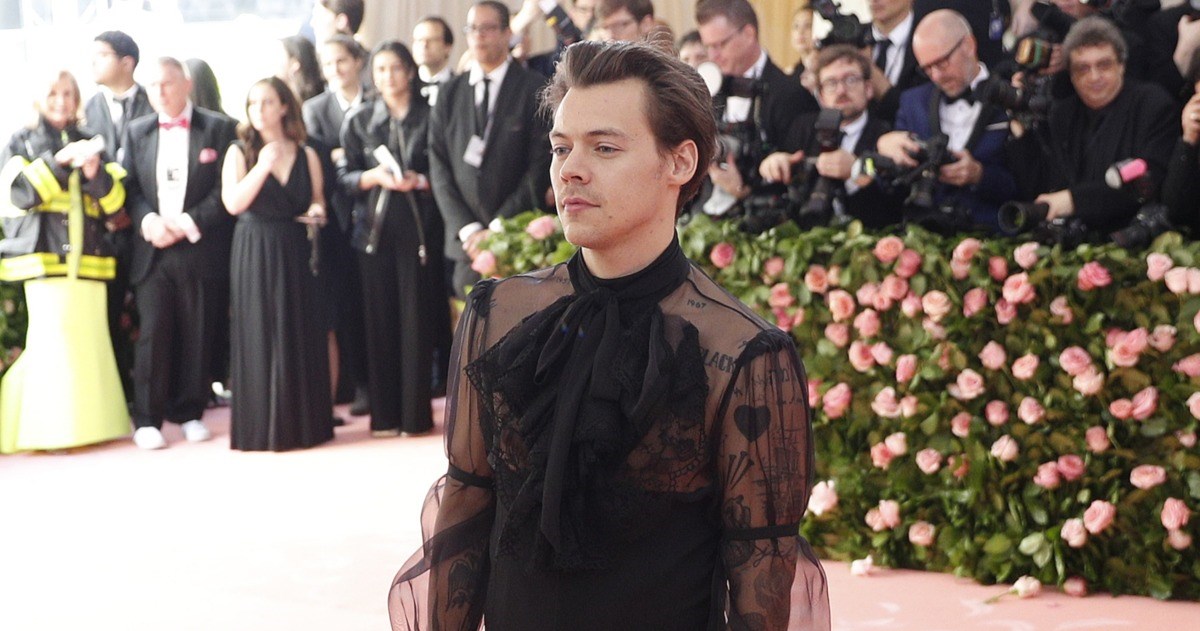 Pjevač Harry Styles svoju omiljenu odjeću čuva u zaleđenom sefu