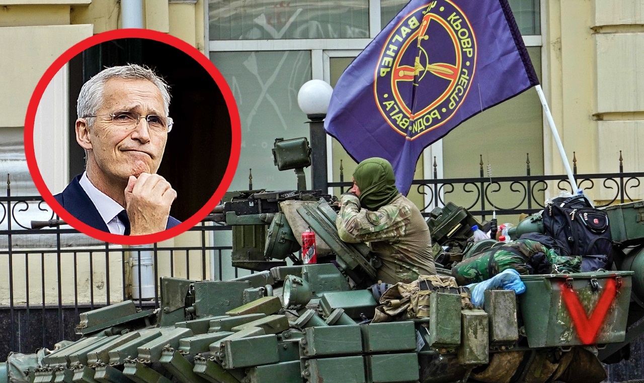 Alarm u više NATO članica zbog selidbe Wagnera. Šef NATO-a: Naša poruka je jasna