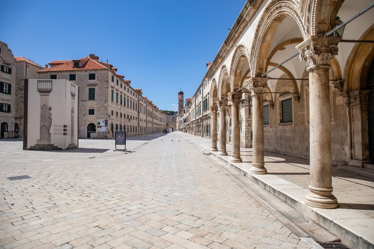 Sutra na društvenim mrežama kreće kampanja za Dubrovnik