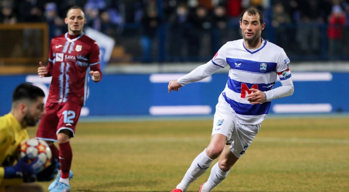 Kapetan Osijeka nakon derbija: Fantastičan ambijent, gol je zaslužen