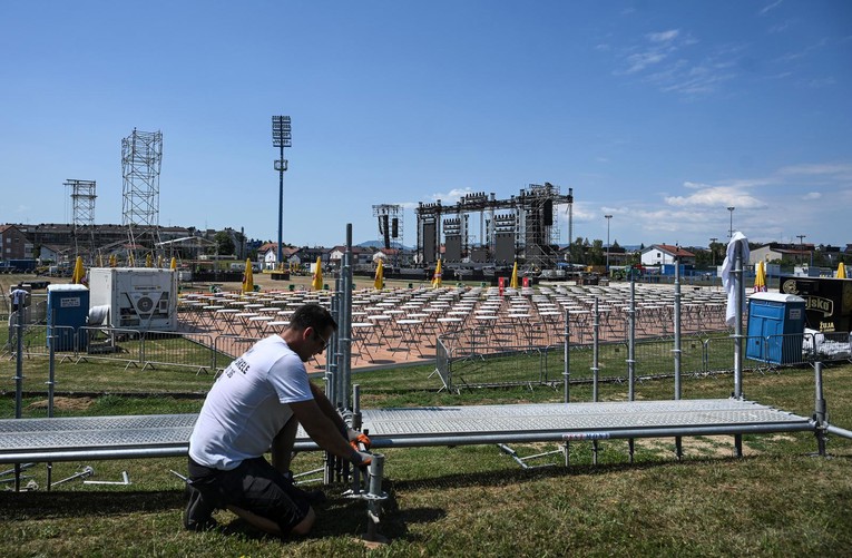 ANKETA Thompson večeras održava veliki koncert u Zaprešiću. Idete li?