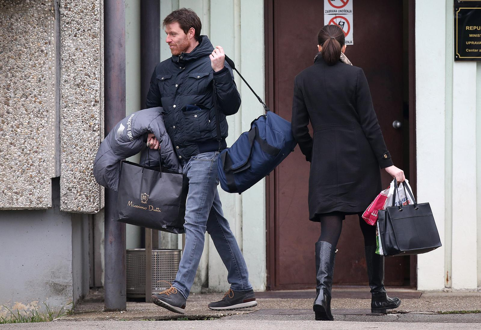 Mario Mamić izašao iz zatvora